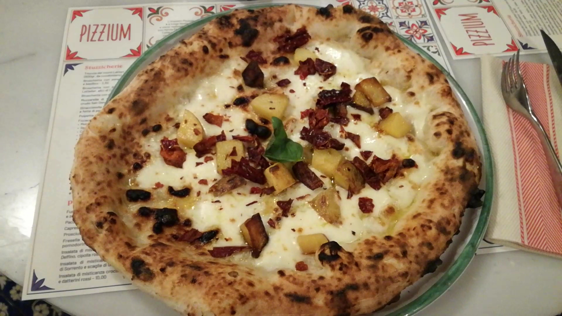 Pizzium