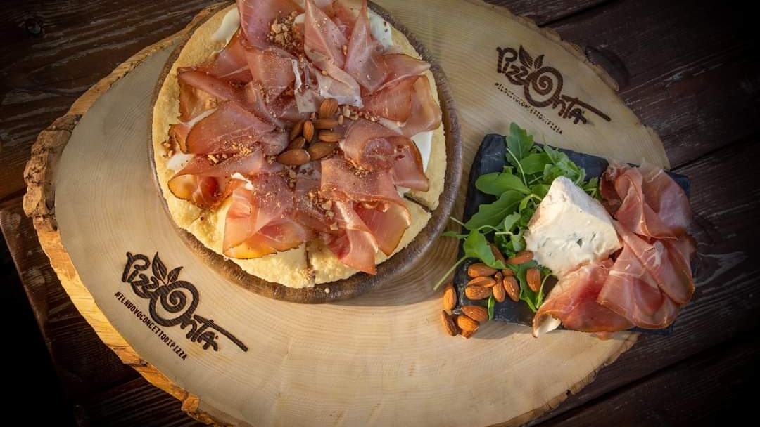 Pizzonta®️ il nuovo concetto di Pizza