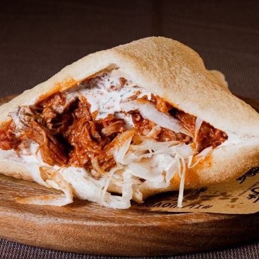 Pizzonta®️ il nuovo concetto di Pizza