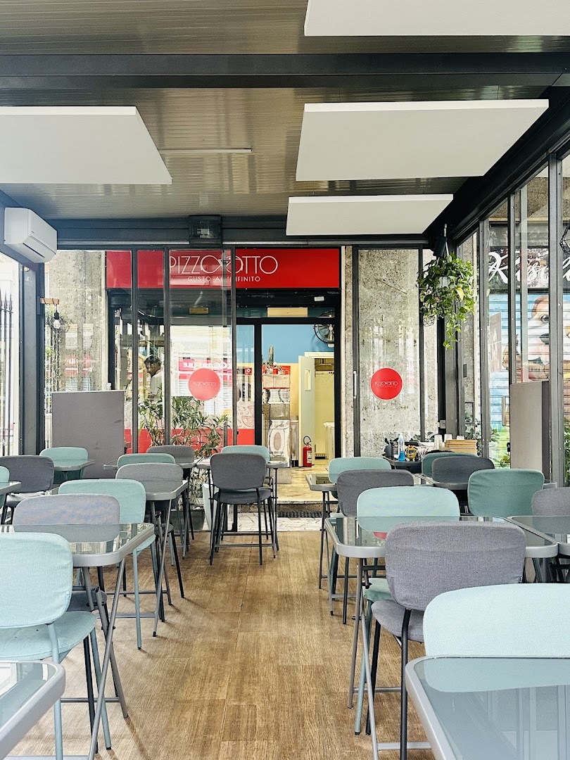 Pizzootto Gusto All'Infinito - Bande Nere, Milano