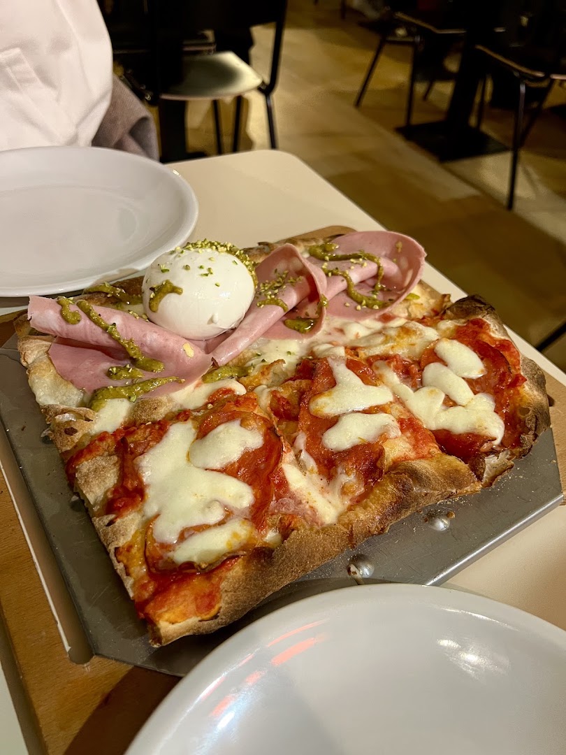 Pizzootto Gusto All'Infinito - Bande Nere