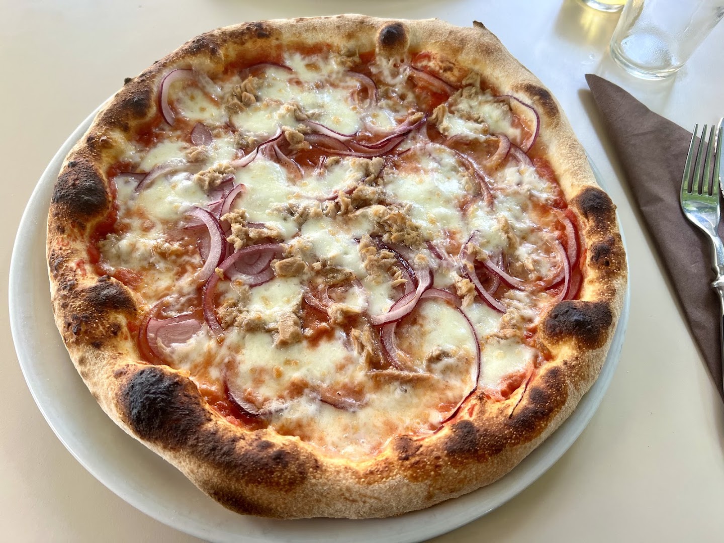 Pizzootto Gusto All'Infinito - Bande Nere