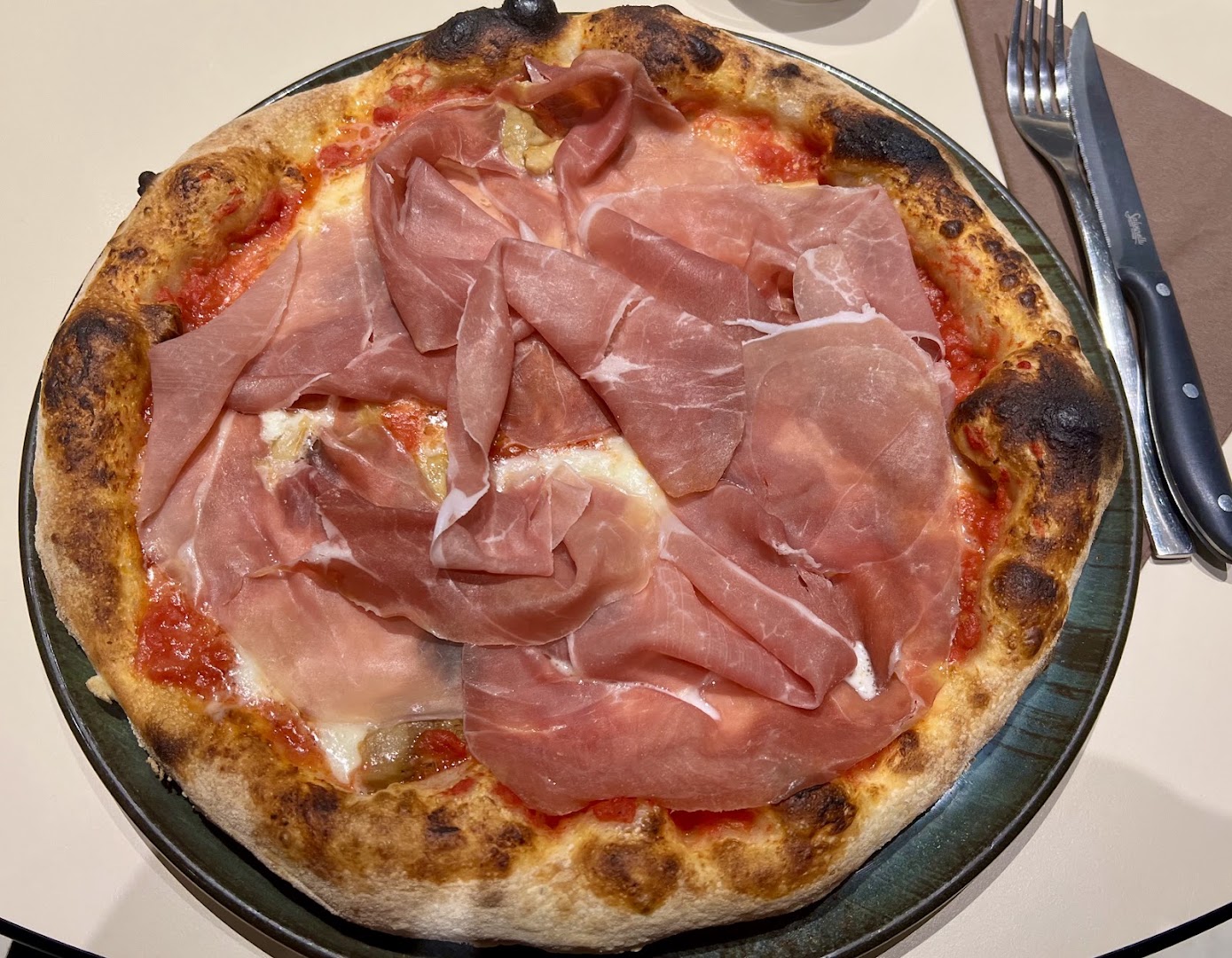 Pizzootto Gusto All’Infinito - Trivulzio, Milano