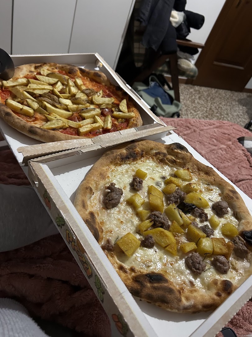 Pizz'Orto, Arese