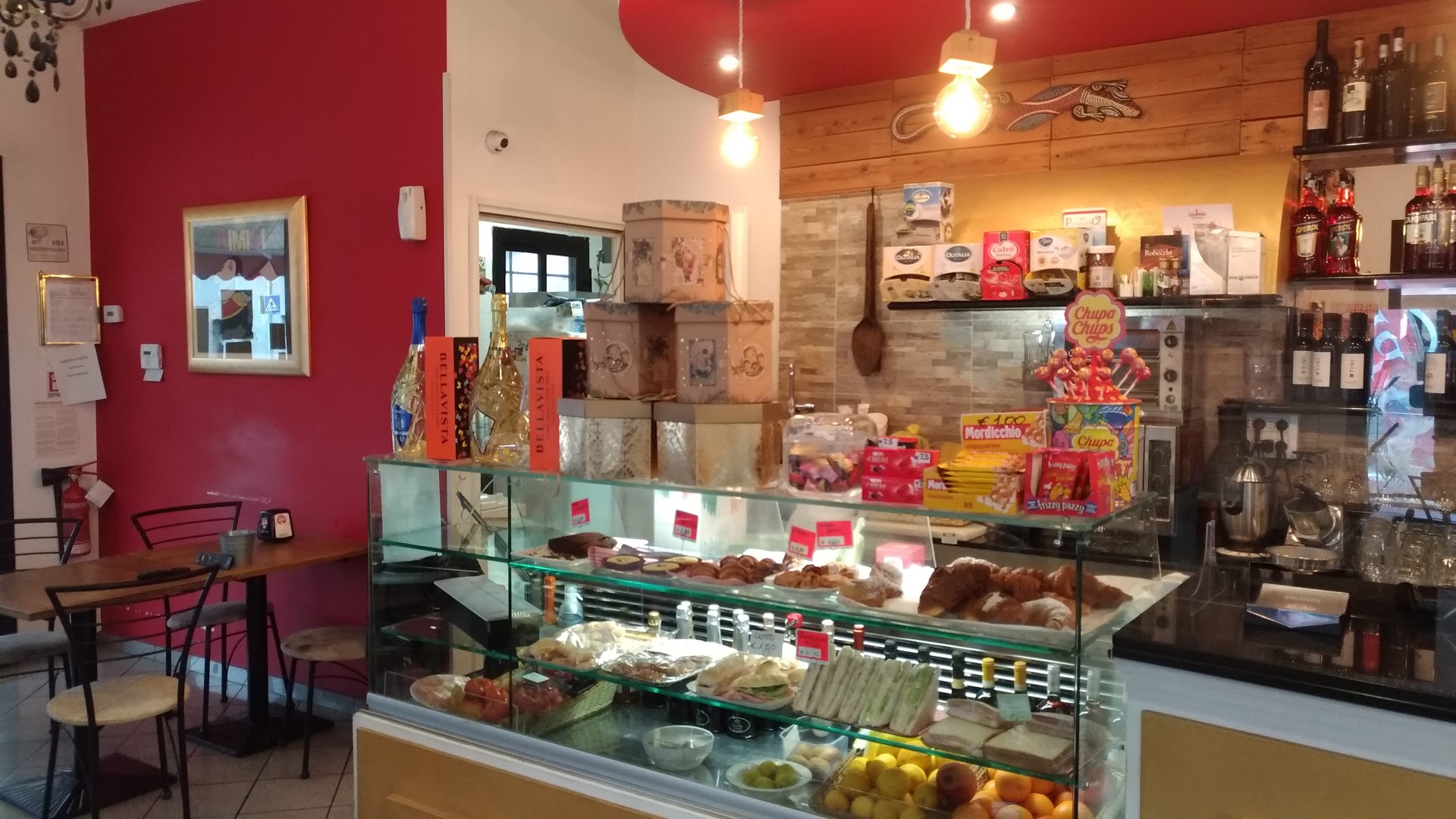 Pizz'Osteria Bar Ponterotto