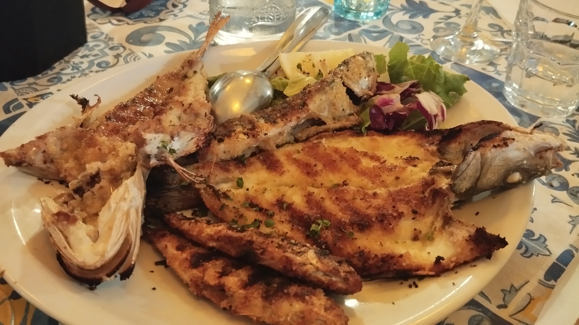 Pizz'Osteria da Mazza, Cerasolo