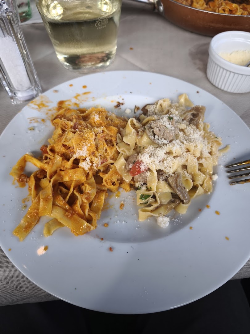 Pizz'Osteria da Mazza