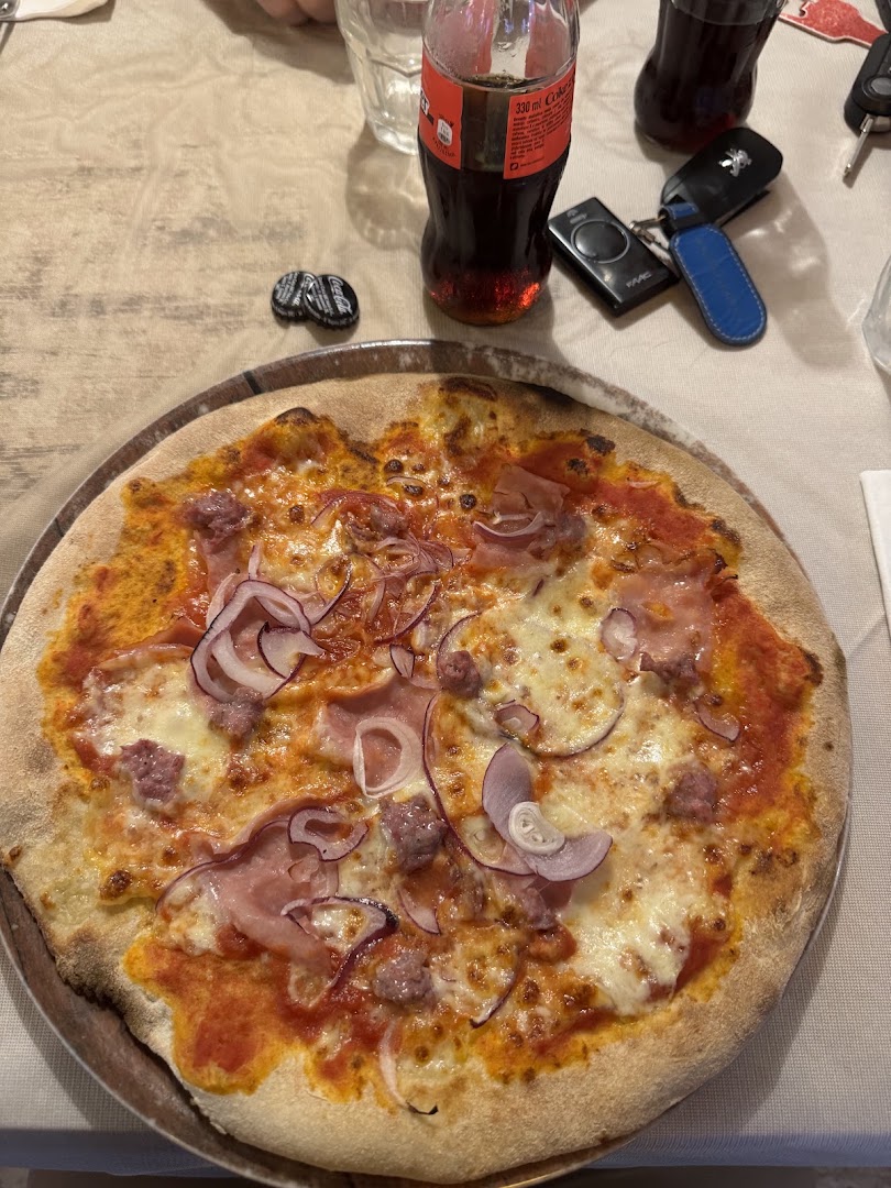 Pizz'Osteria da Mazza