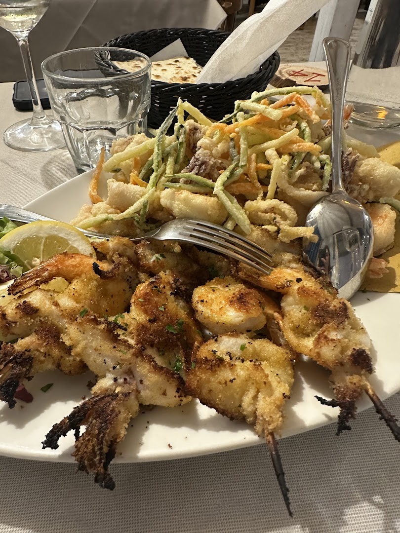Pizz'Osteria da Mazza