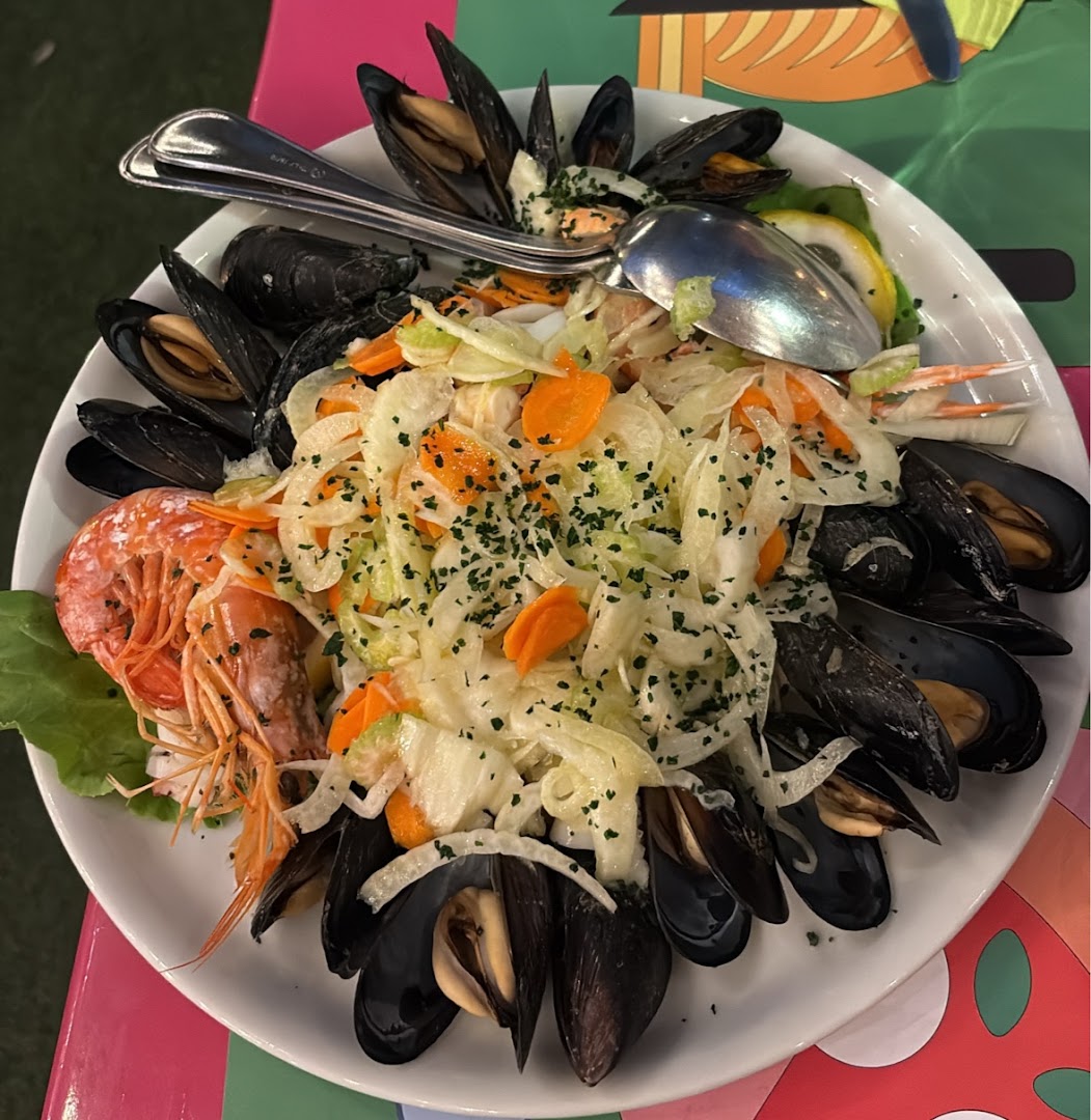 Pizzosteria La Cambusa, Vada