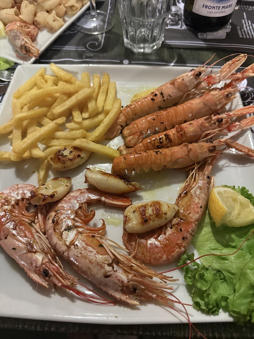 Pizzosteria La Cambusa