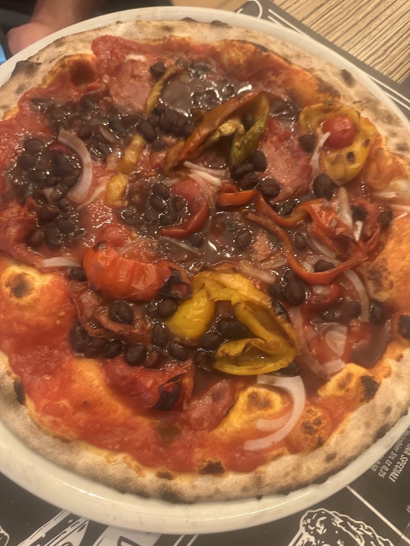 Pizzosteria La Cambusa