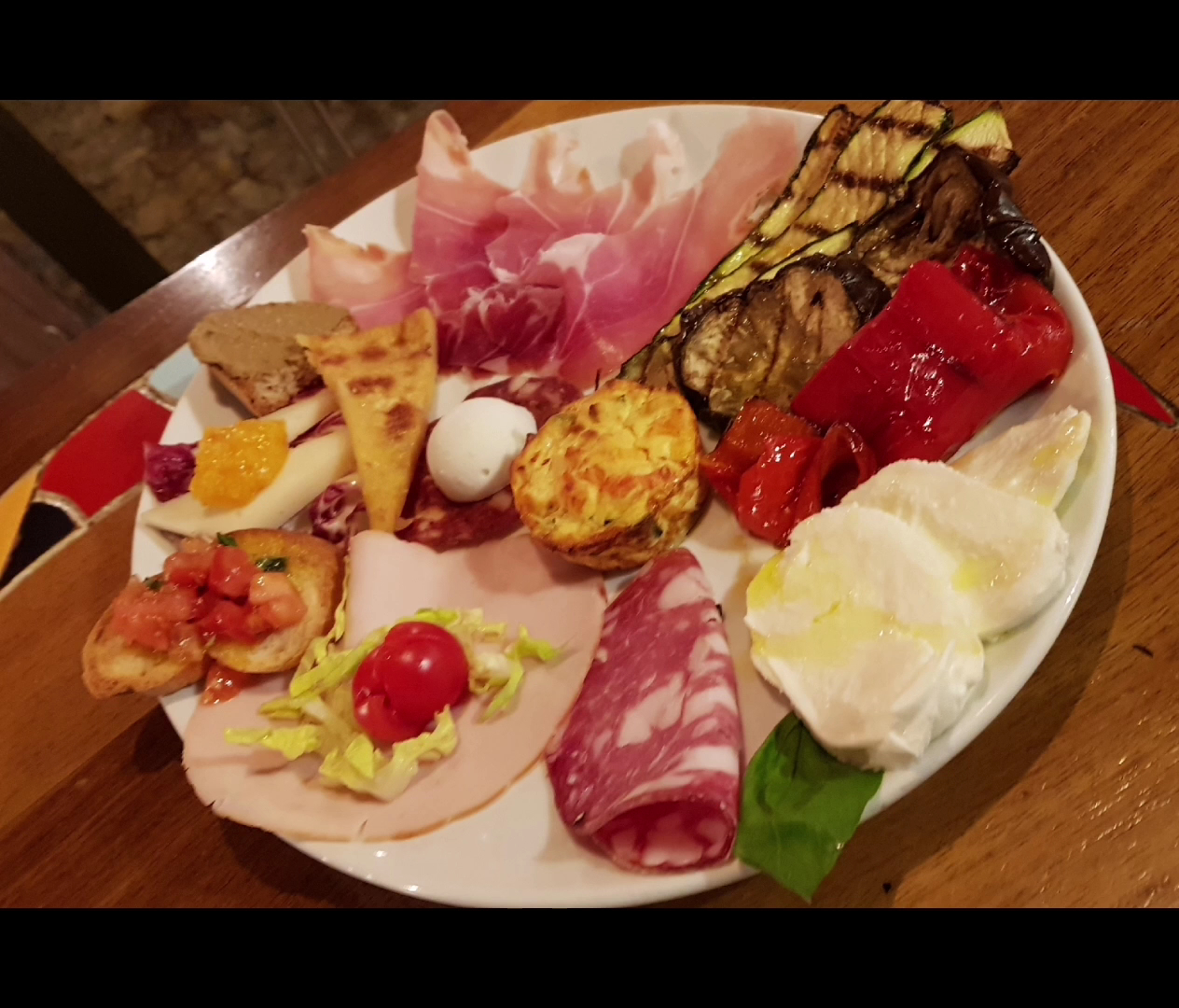 Pizzosteria La Cambusa