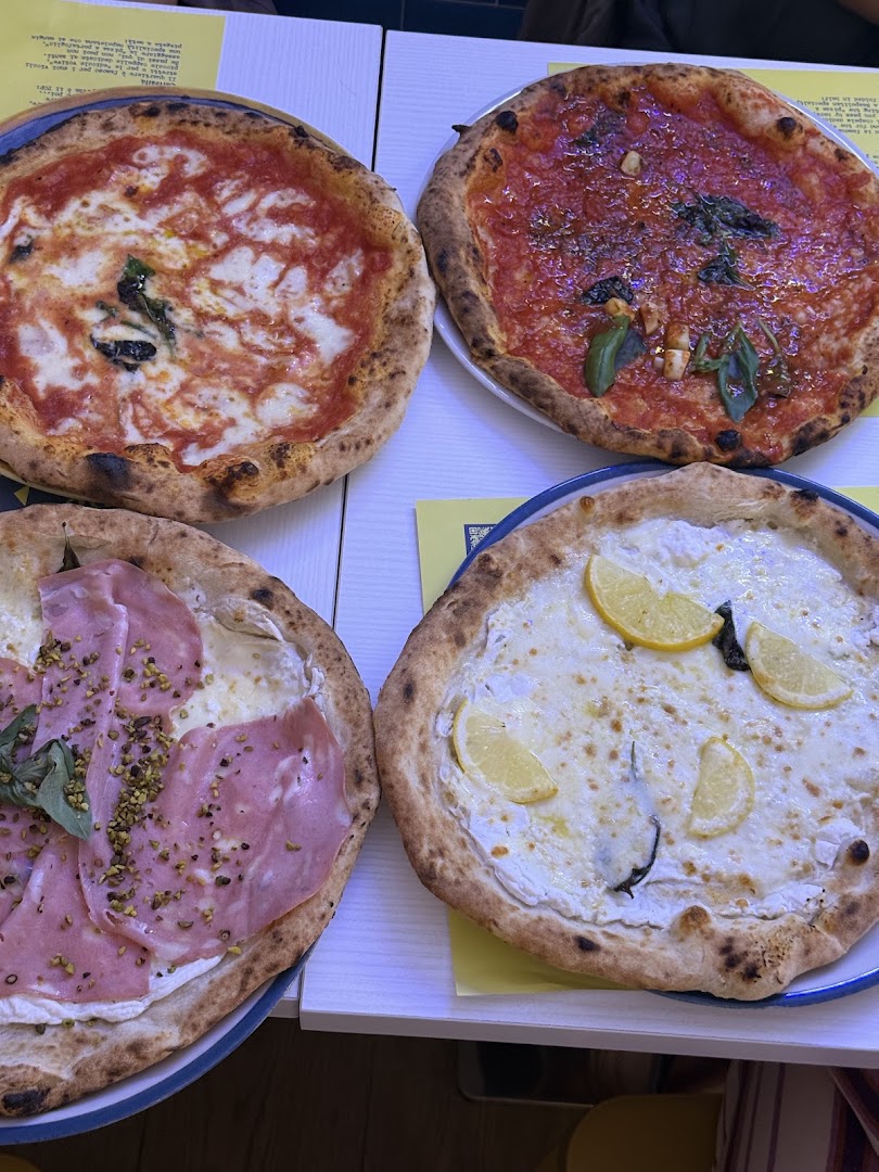 Pizzoteca by Quartieri Spagnoli 1536, Napoli