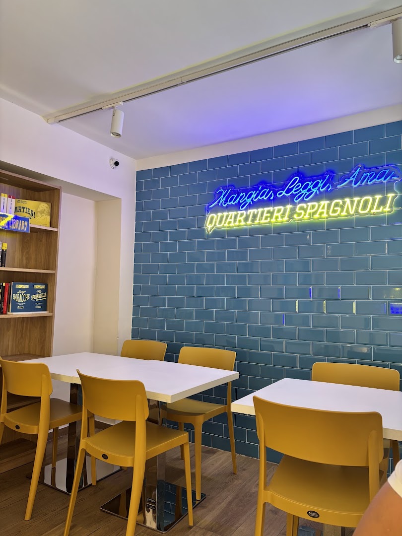 Pizzoteca by Quartieri Spagnoli 1536