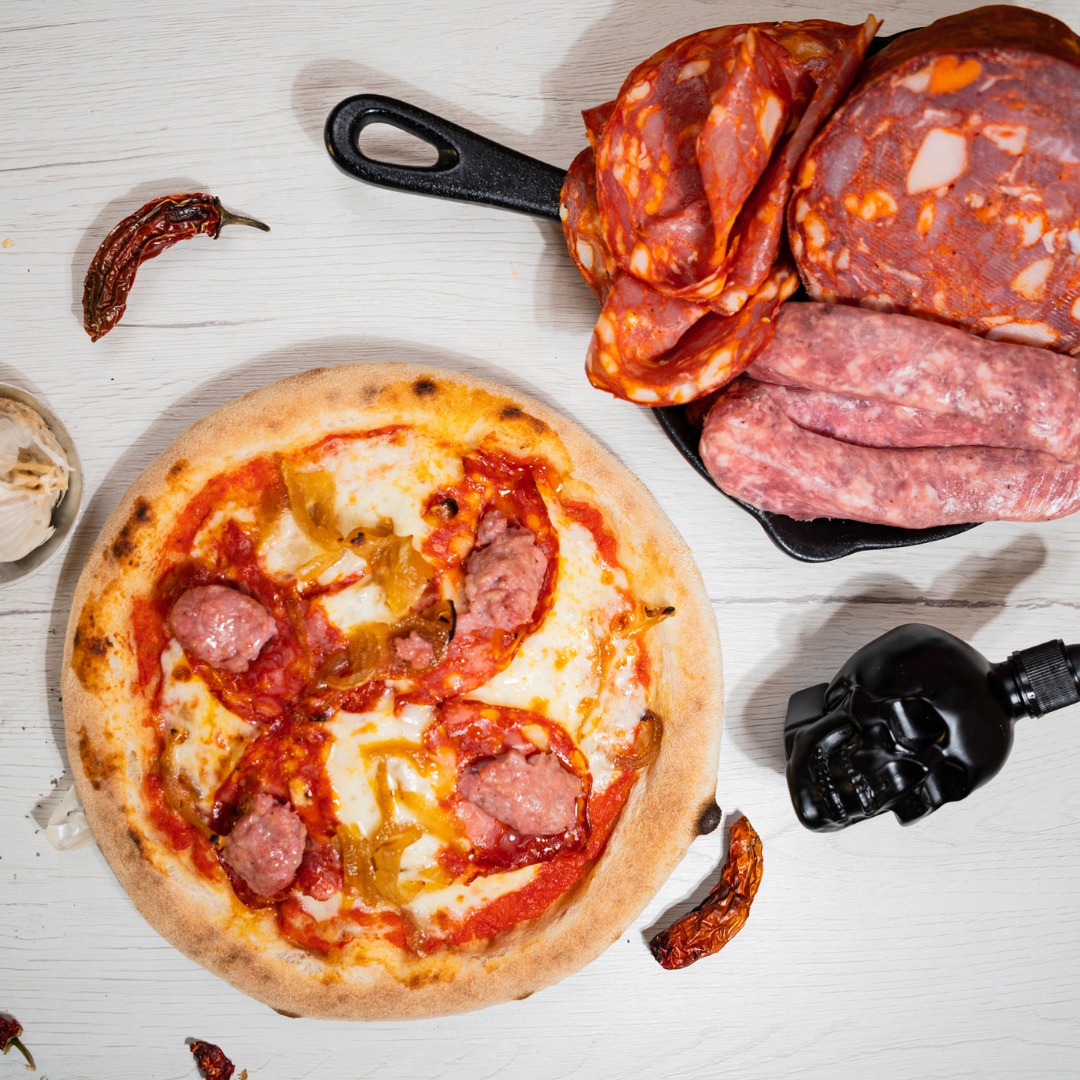 Pizzotta - Due Pizzotte, meglio di una Pizza!
