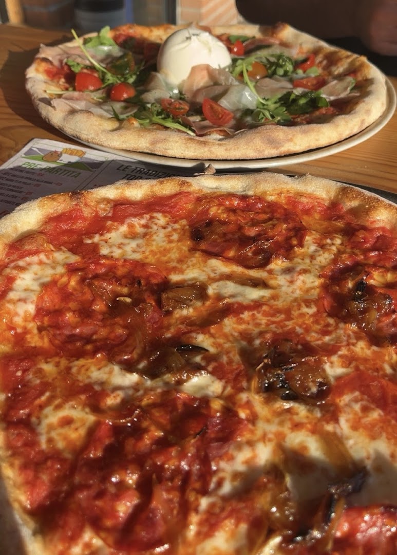 Pizzotta - Due Pizzotte, meglio di una Pizza!