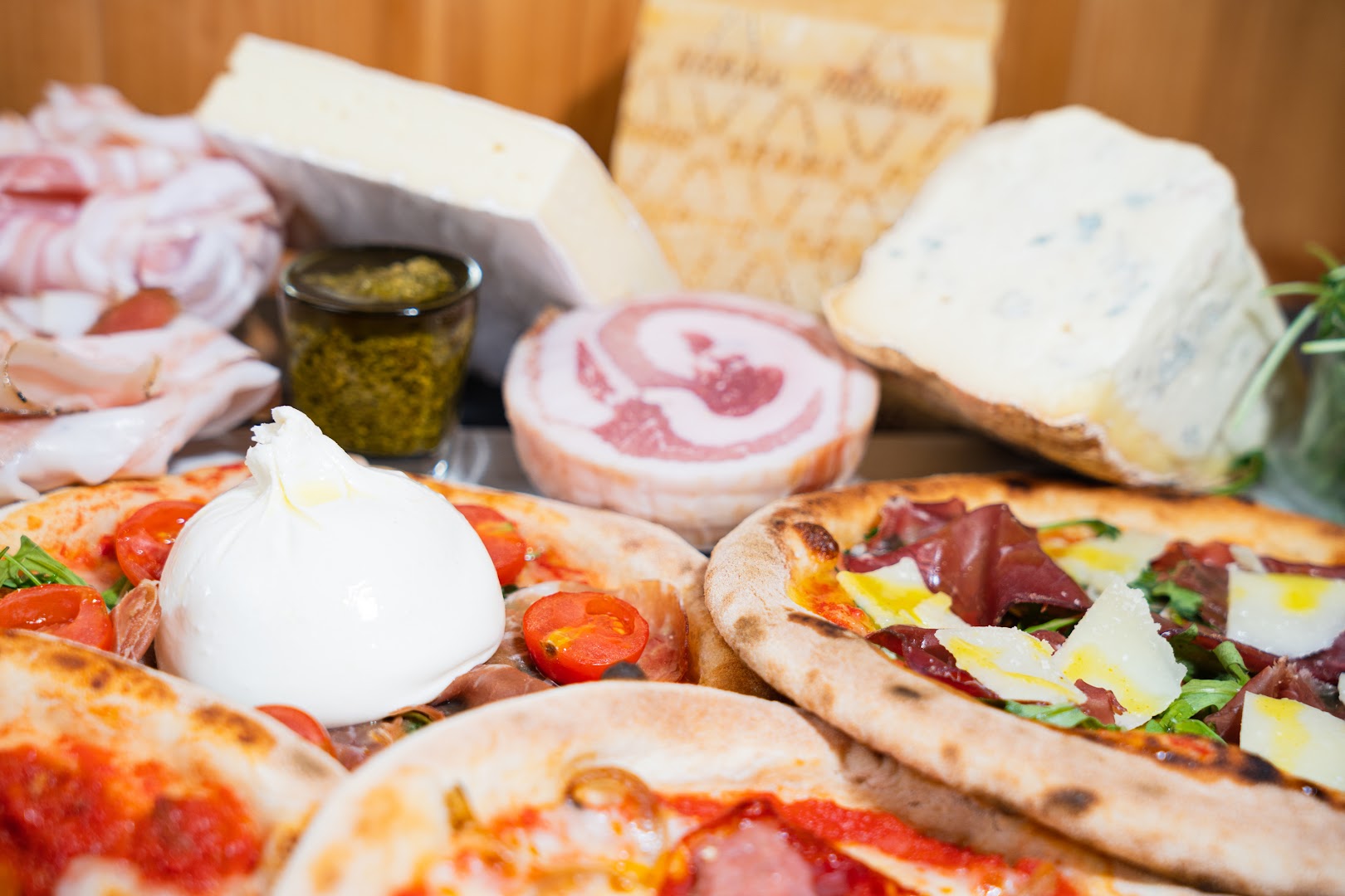 Pizzotta - Due Pizzotte, meglio di una Pizza!
