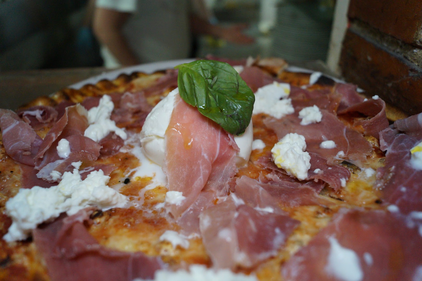 Pizzottando