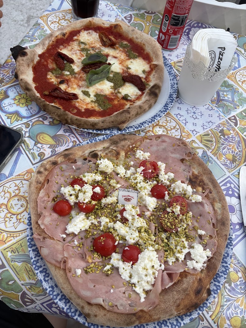Pizzottando
