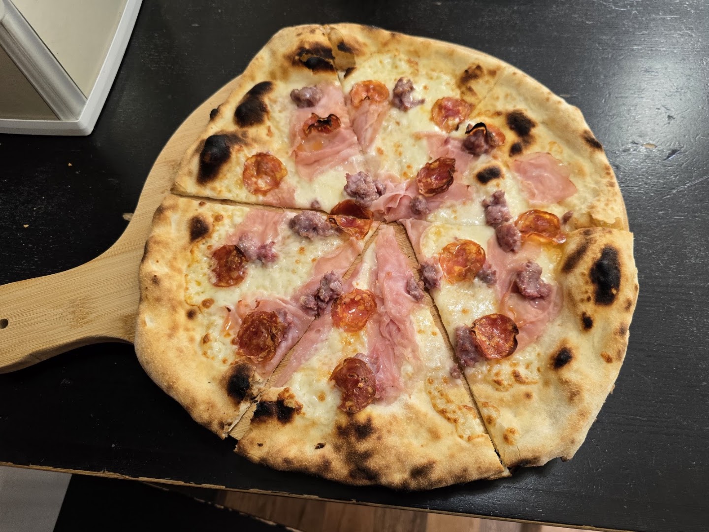 Pizzstop, Poggibonsi