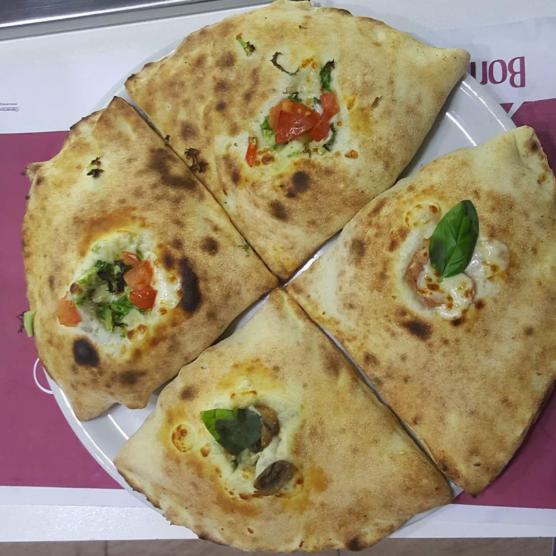 Pizz'Up 2 Pizzeria Rosticceria Gastronomia, Messina