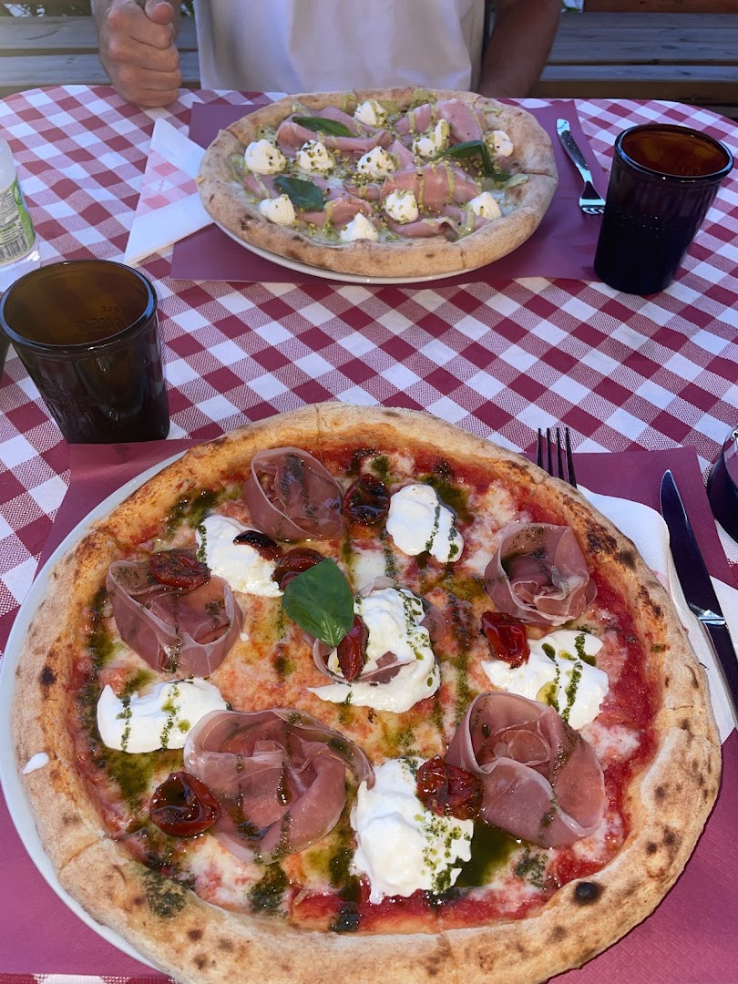 Pizzus Marghera