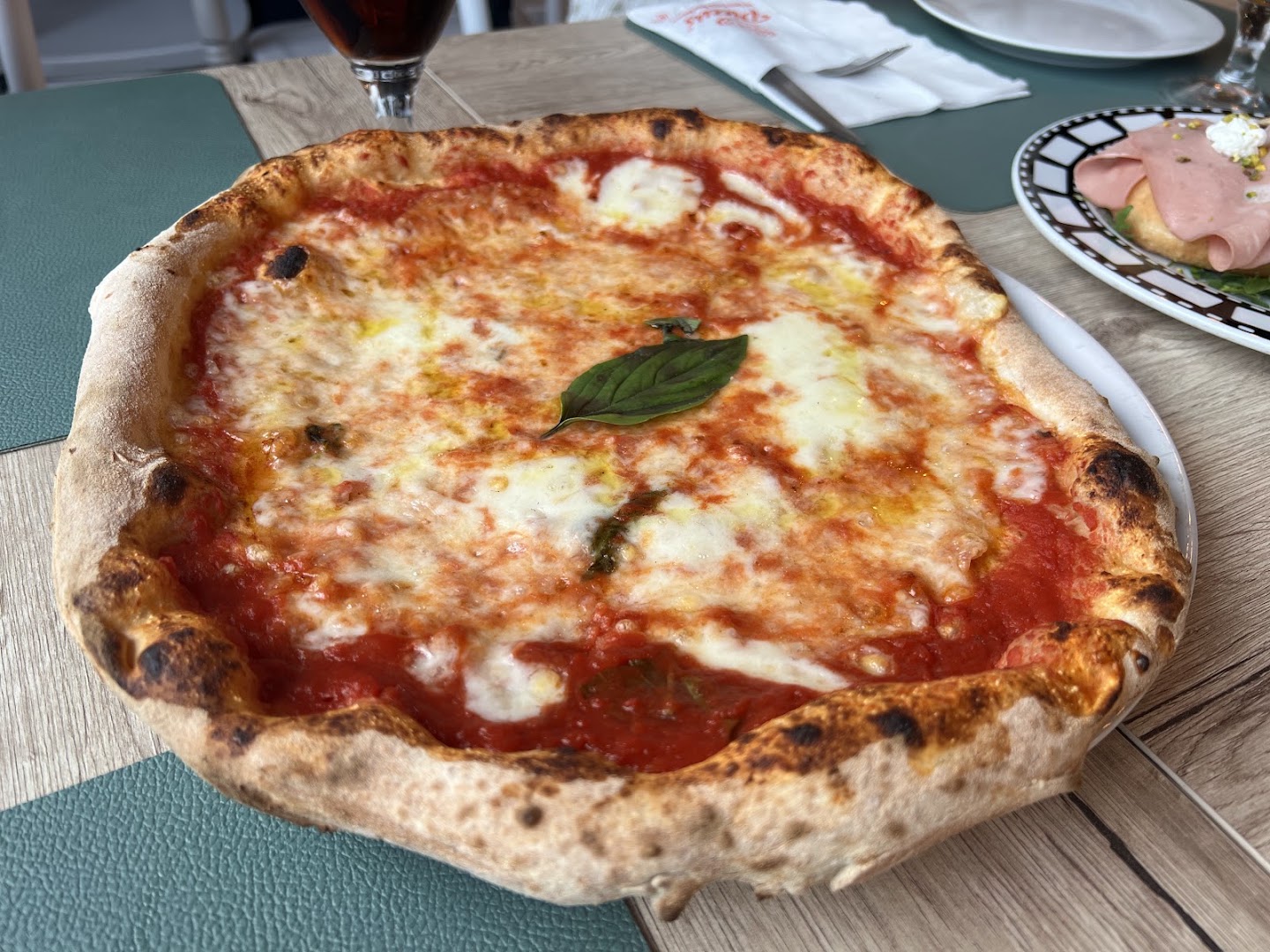 Pizzus Mestre
