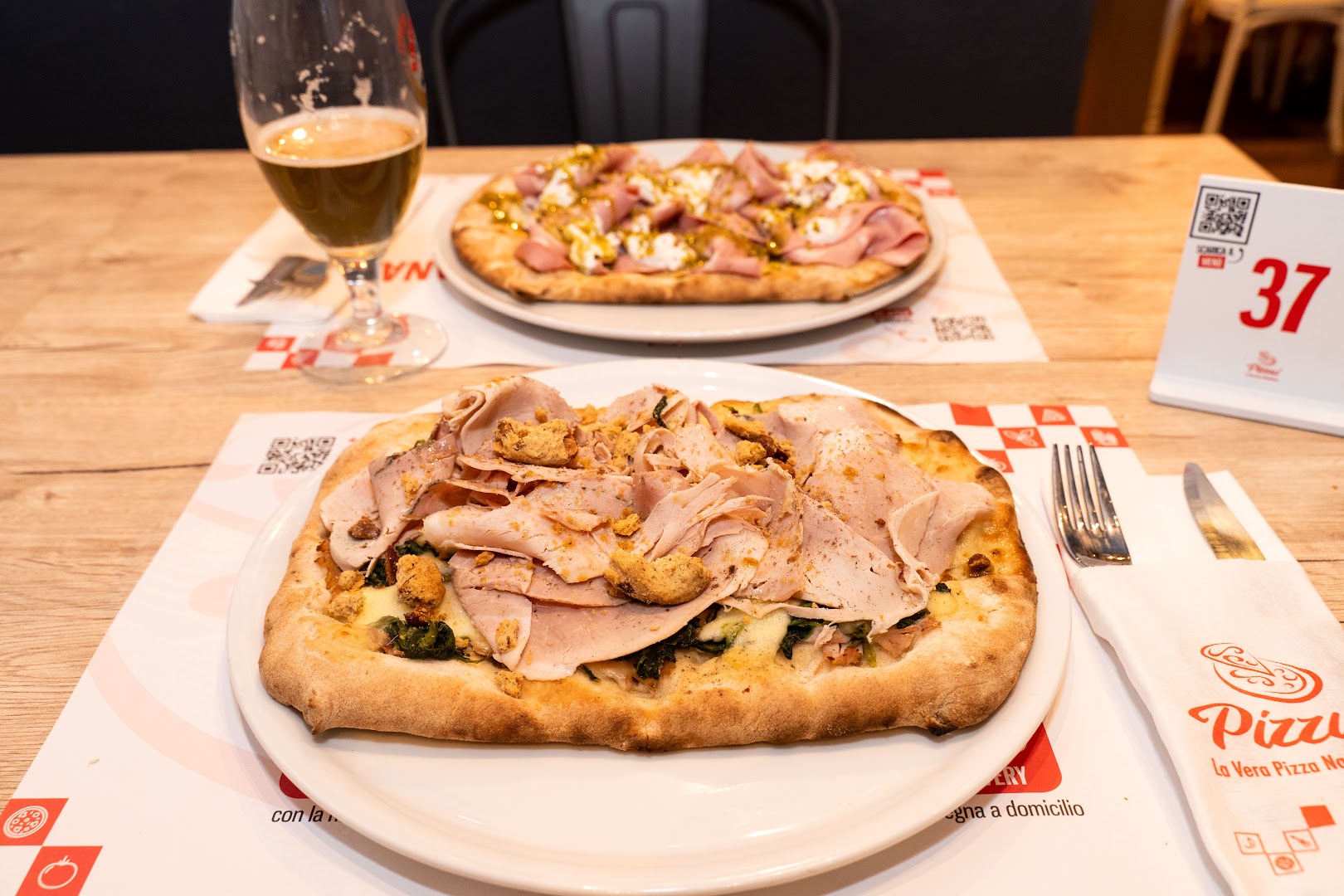 Pizzus Mestre