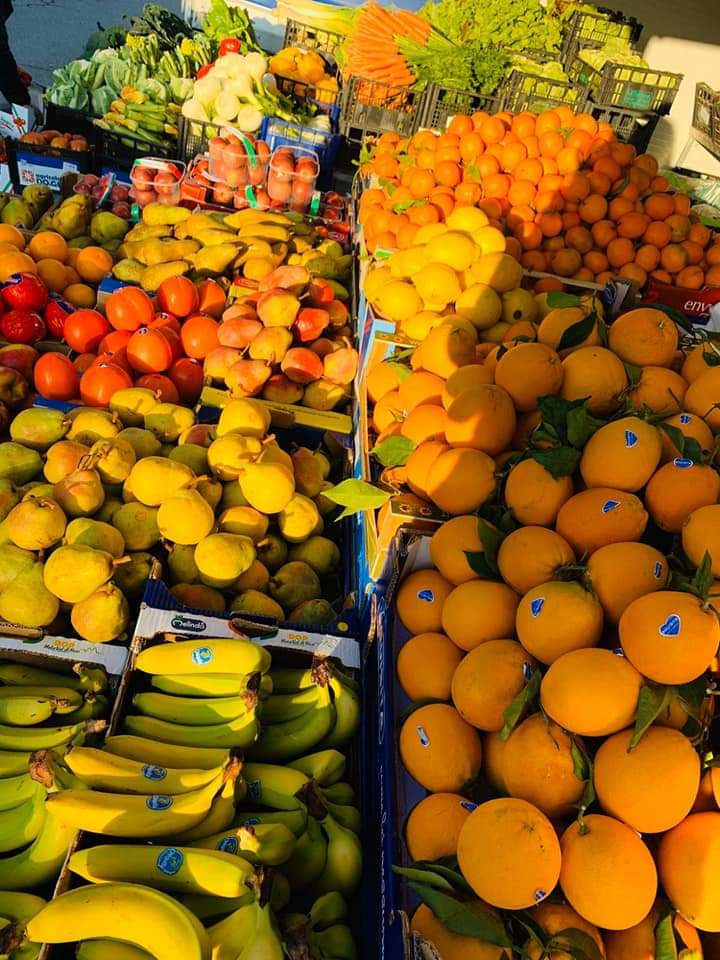 Plaka Antonion Frutta e Verdura, Pistoia