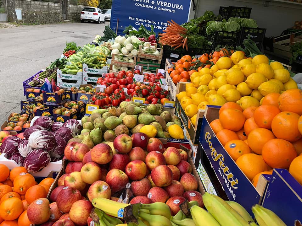Plaka Antonion Frutta e Verdura