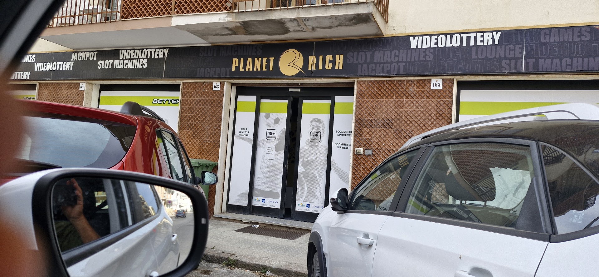 Planet 2 Rich, Alghero