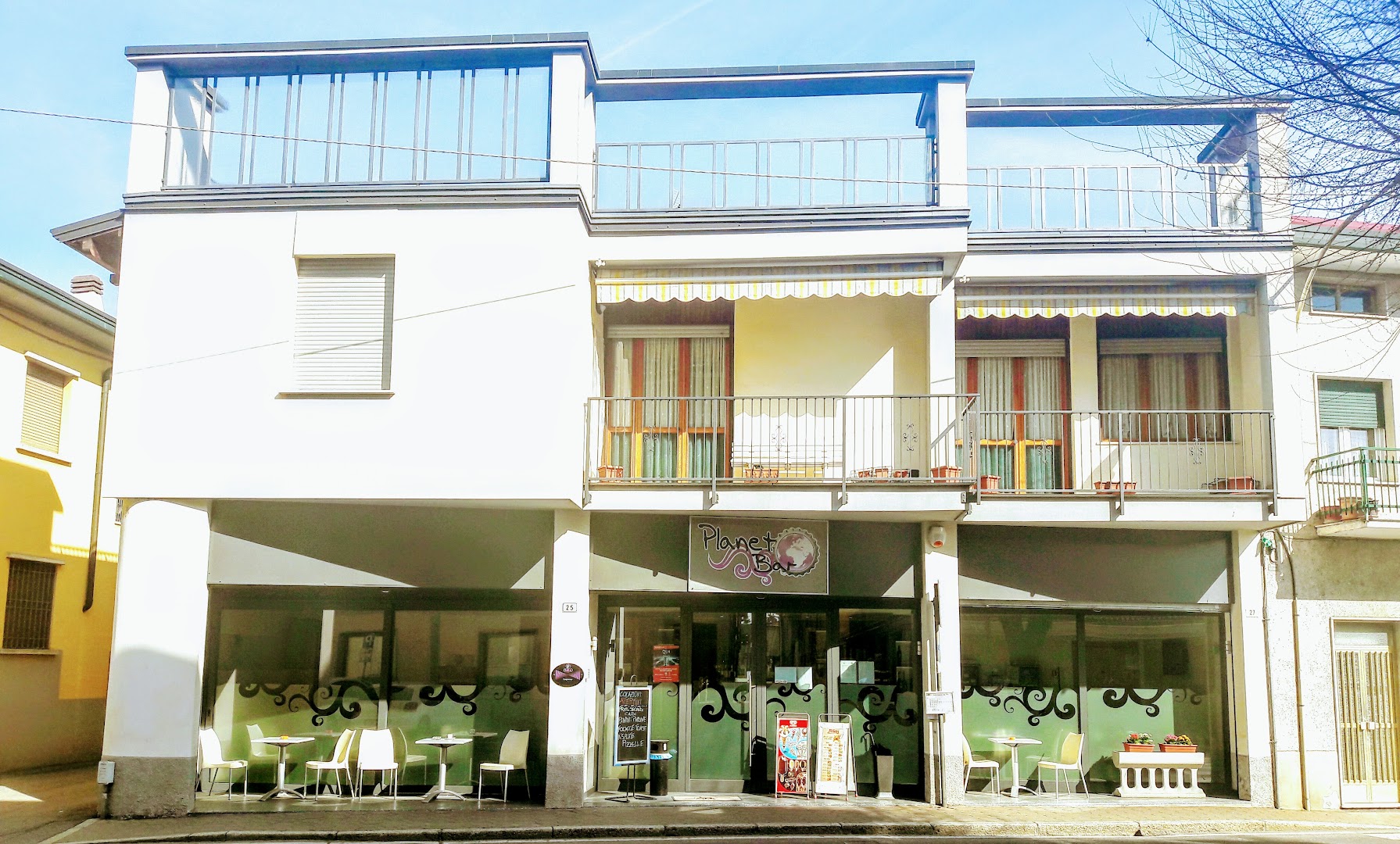 Planet Bar