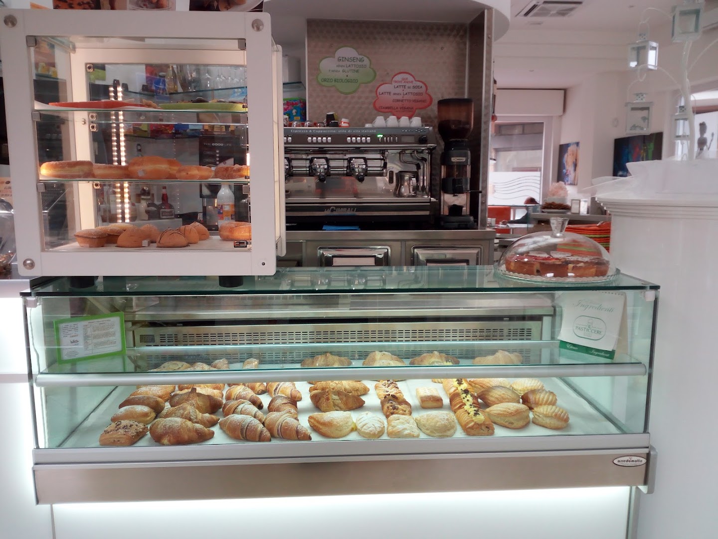 Planet Café, Gaeta