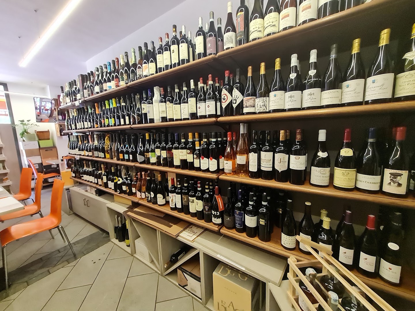 Planet Cafe Shop