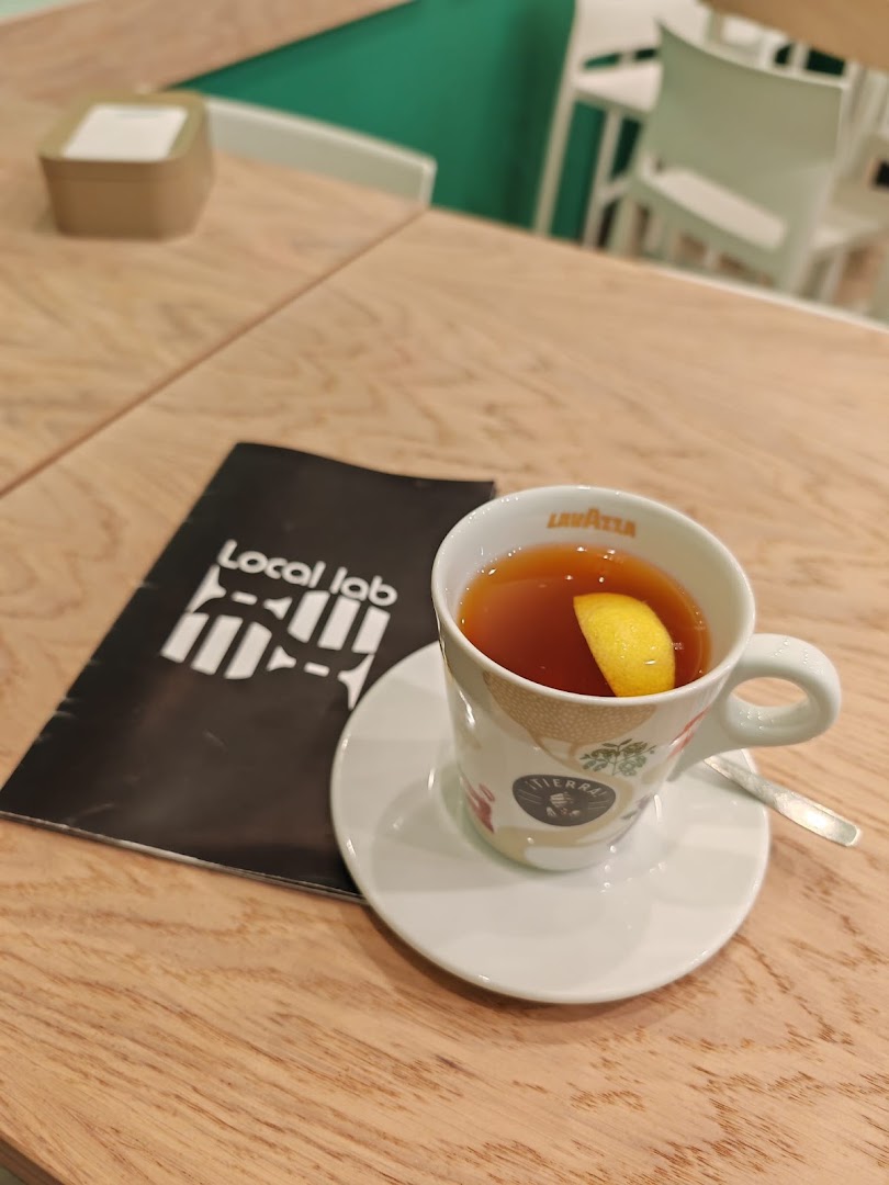 Planet Café