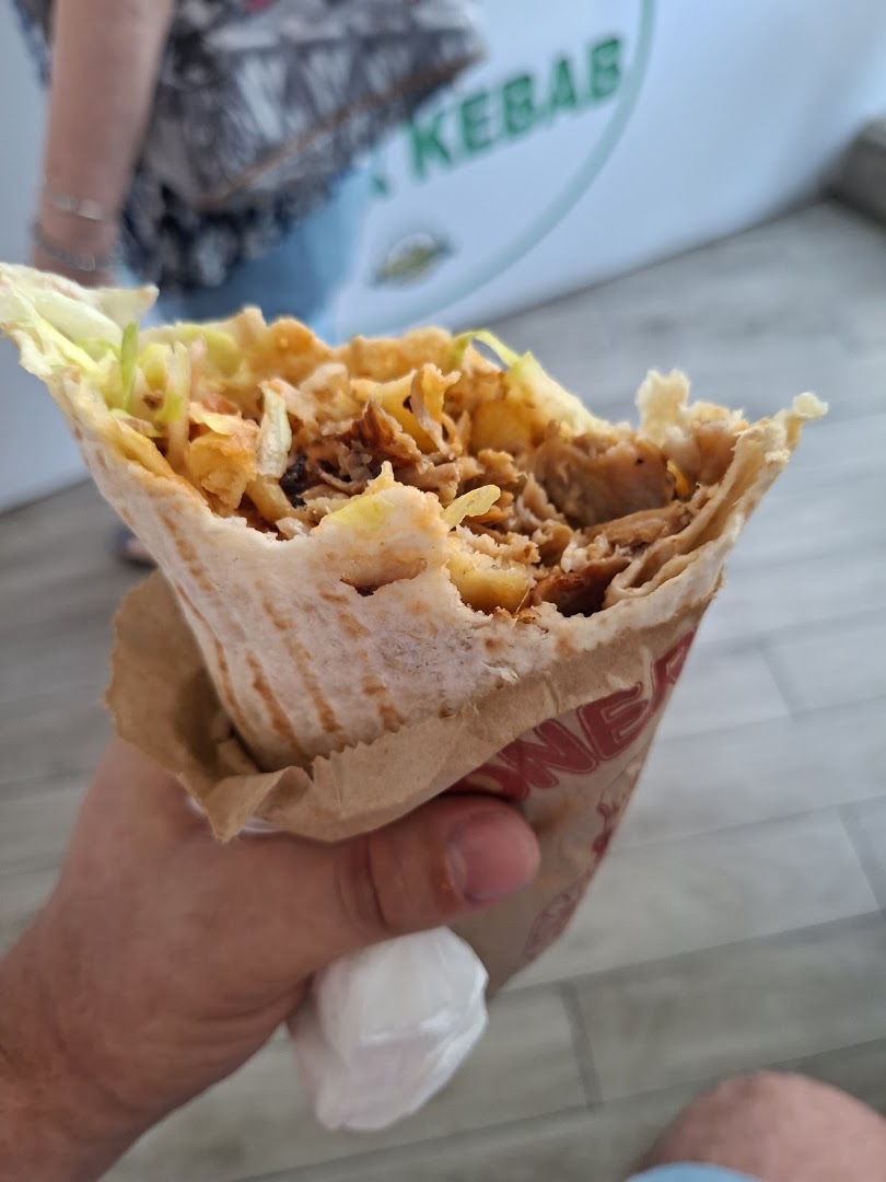 Planet Doner Kebab