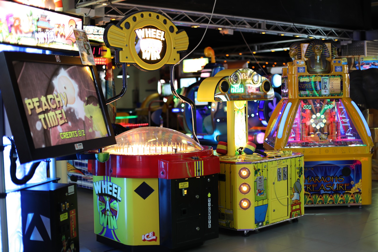Planet Games