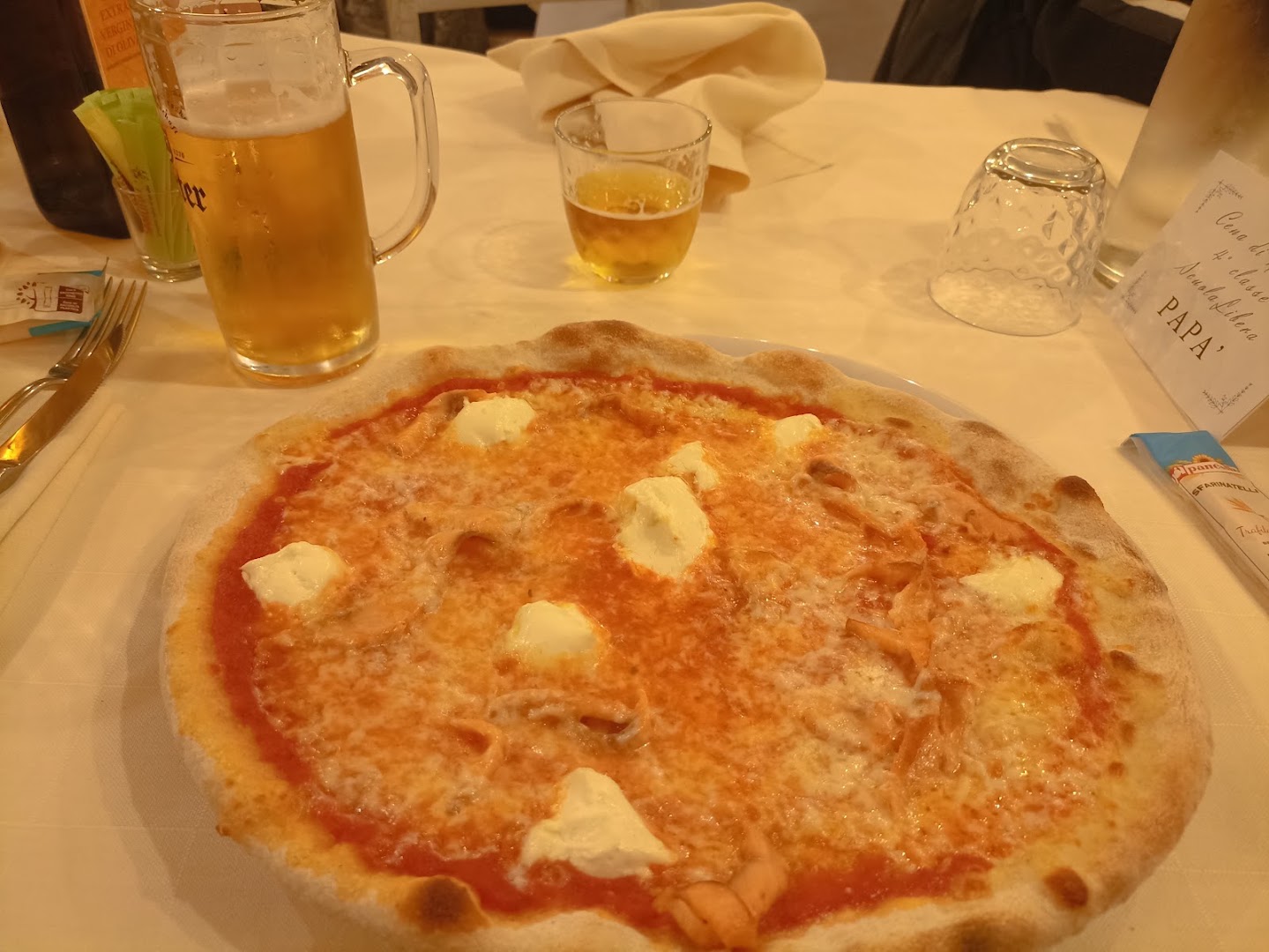 Planet ristorante & pizzeria