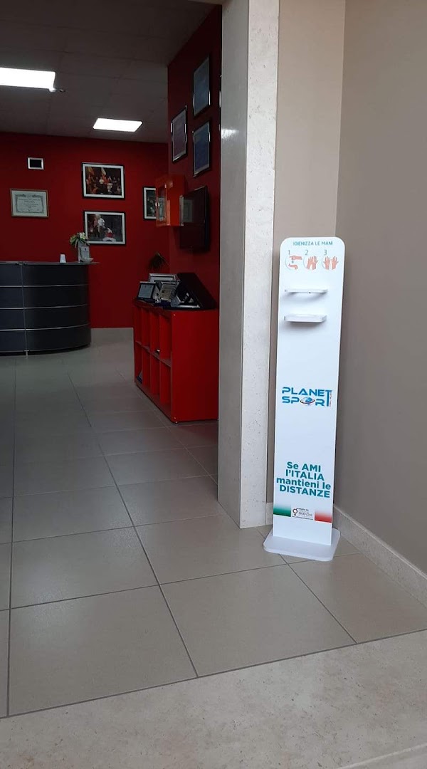 Planet Sport Palagiano