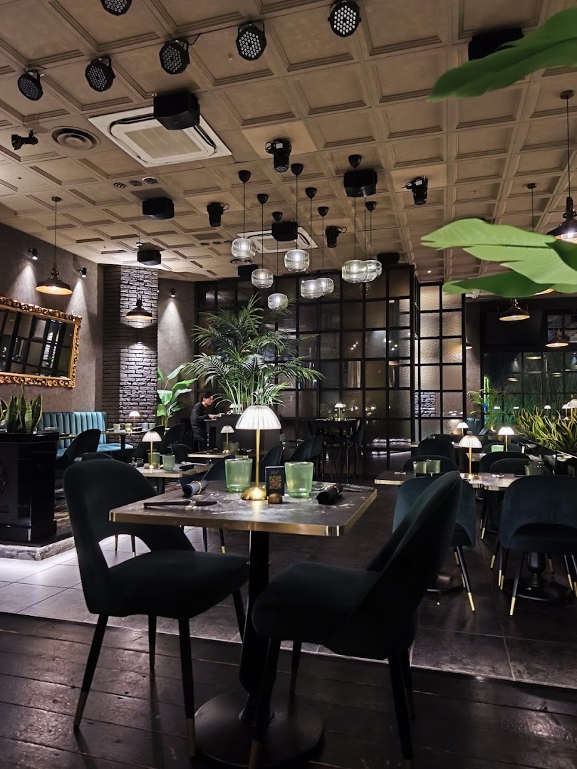 Plant Bistrot