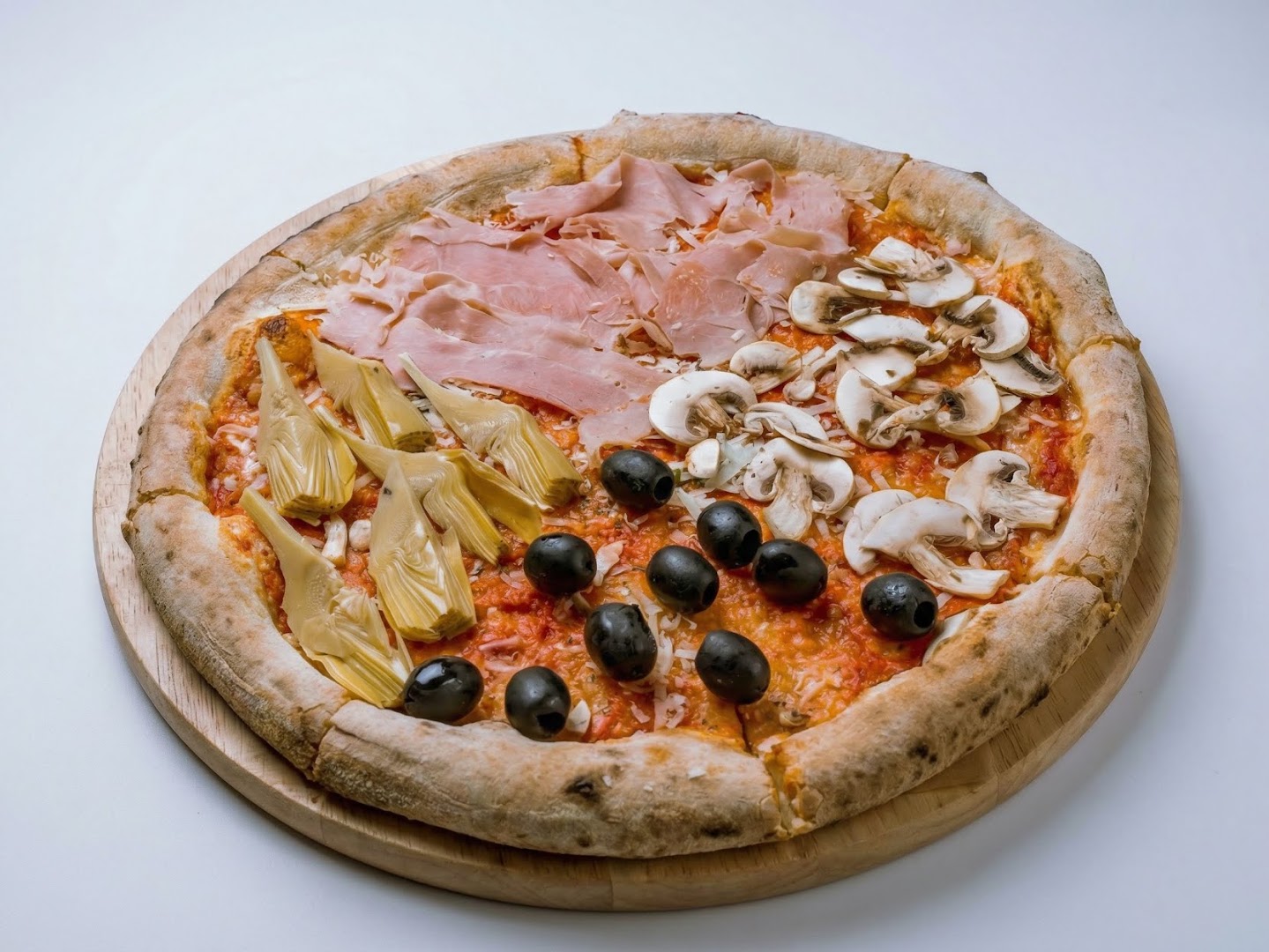 Plant42 - pizza&kebab, Roma