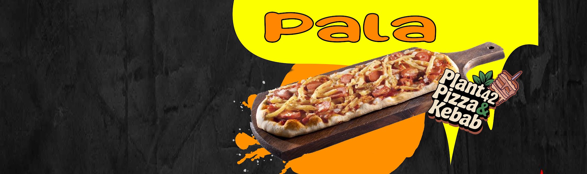 Plant42 - pizza&kebab