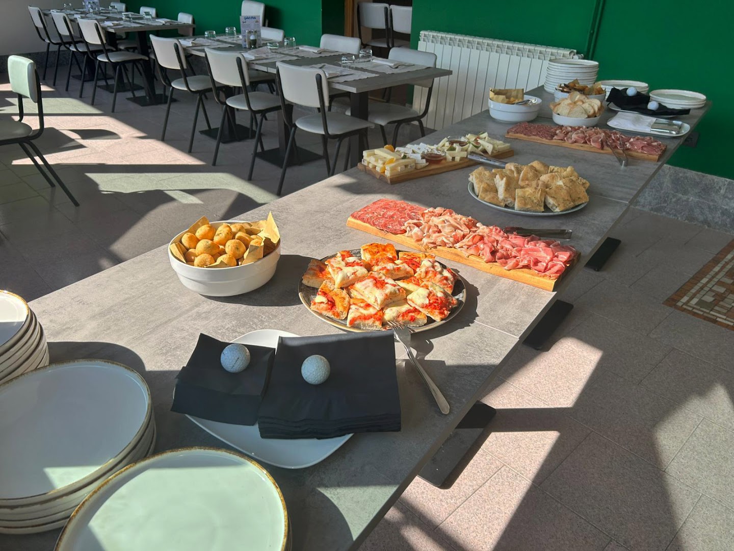 Plate - Restaurant & Minigolf, Longone al Segrino