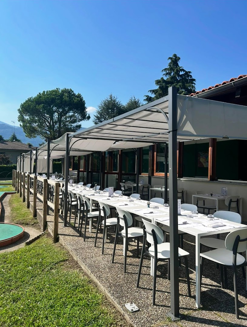 Plate - Restaurant & Minigolf
