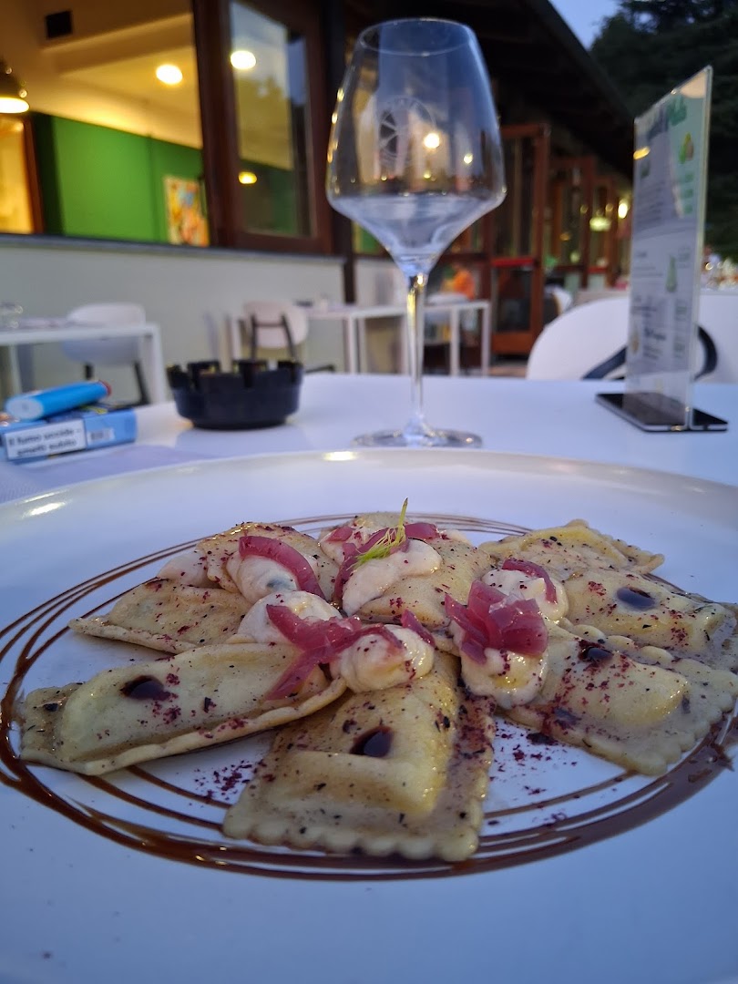 Plate - Restaurant & Minigolf