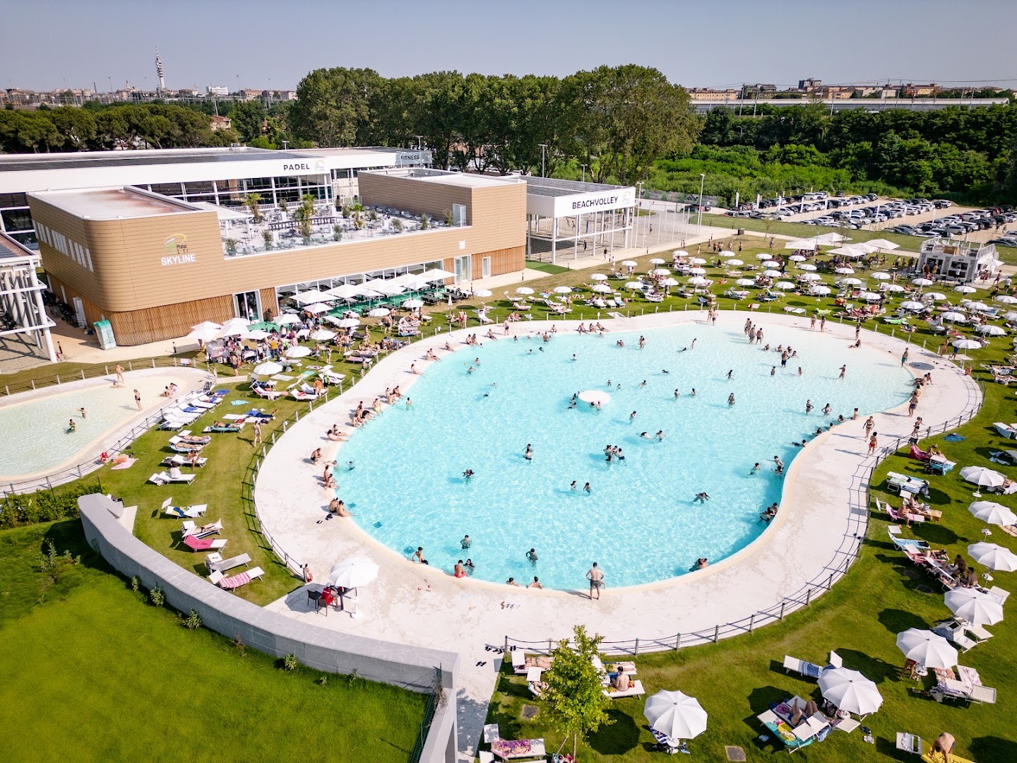 Platys Center, Verona