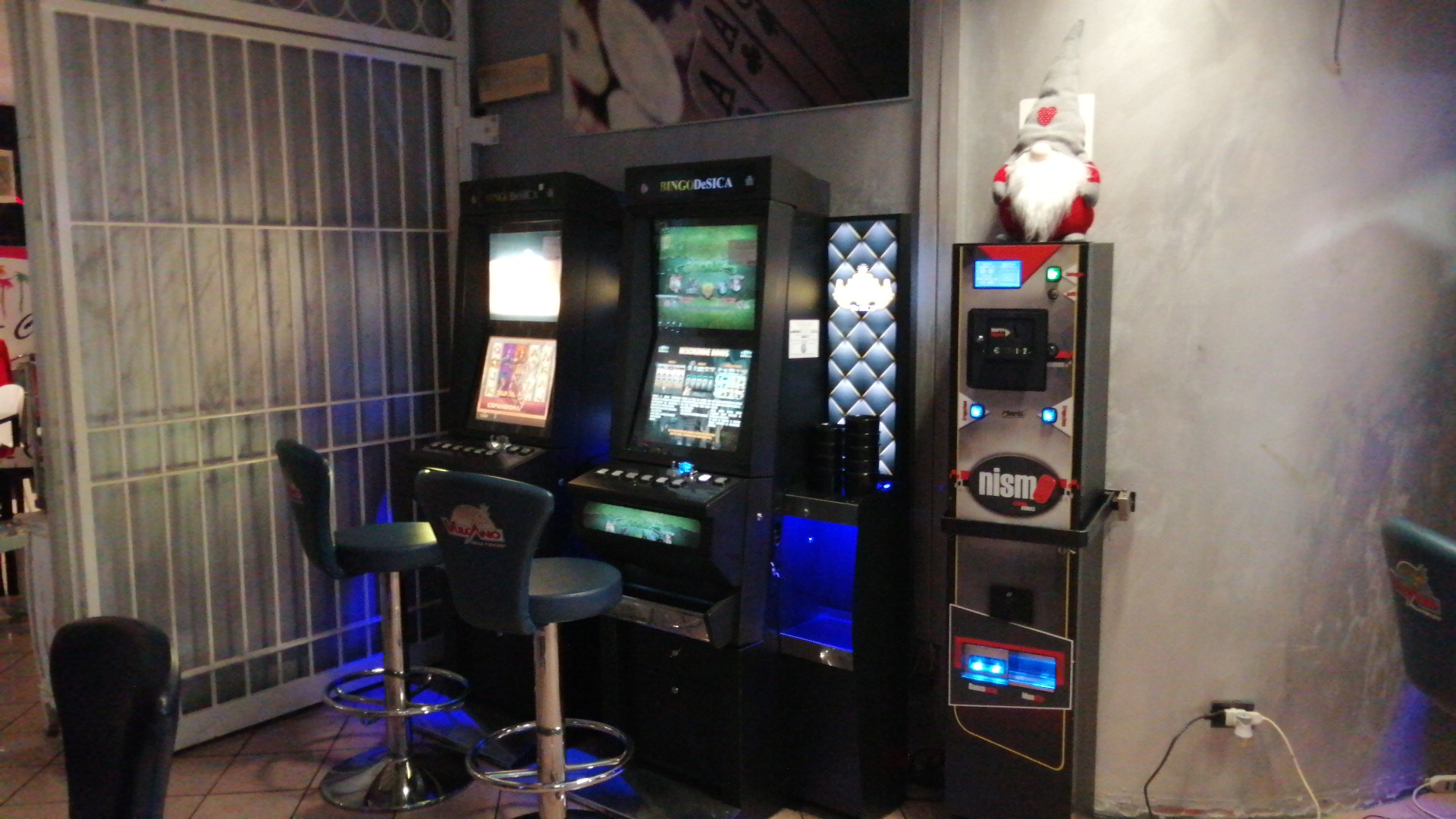 Play Caffè, Desenzano del Garda
