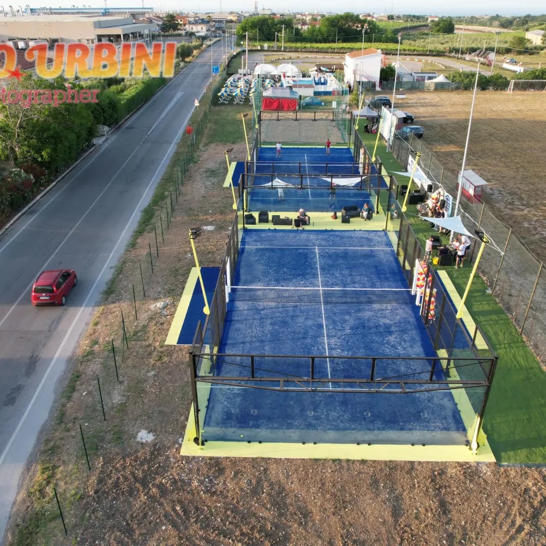PLAY PADEL ORTONA