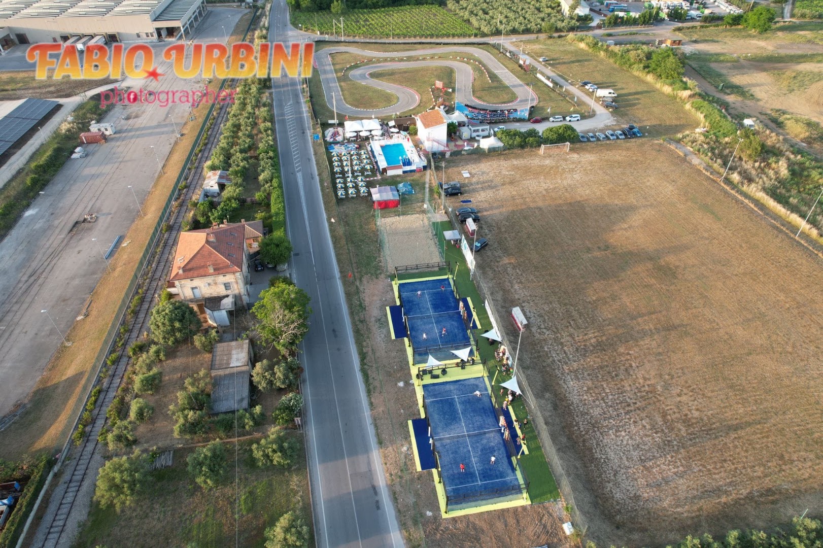 PLAY PADEL ORTONA